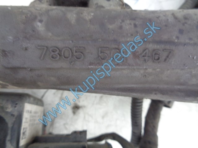 riadenie na vw volkswagen caddy IV, 1K1423051FE